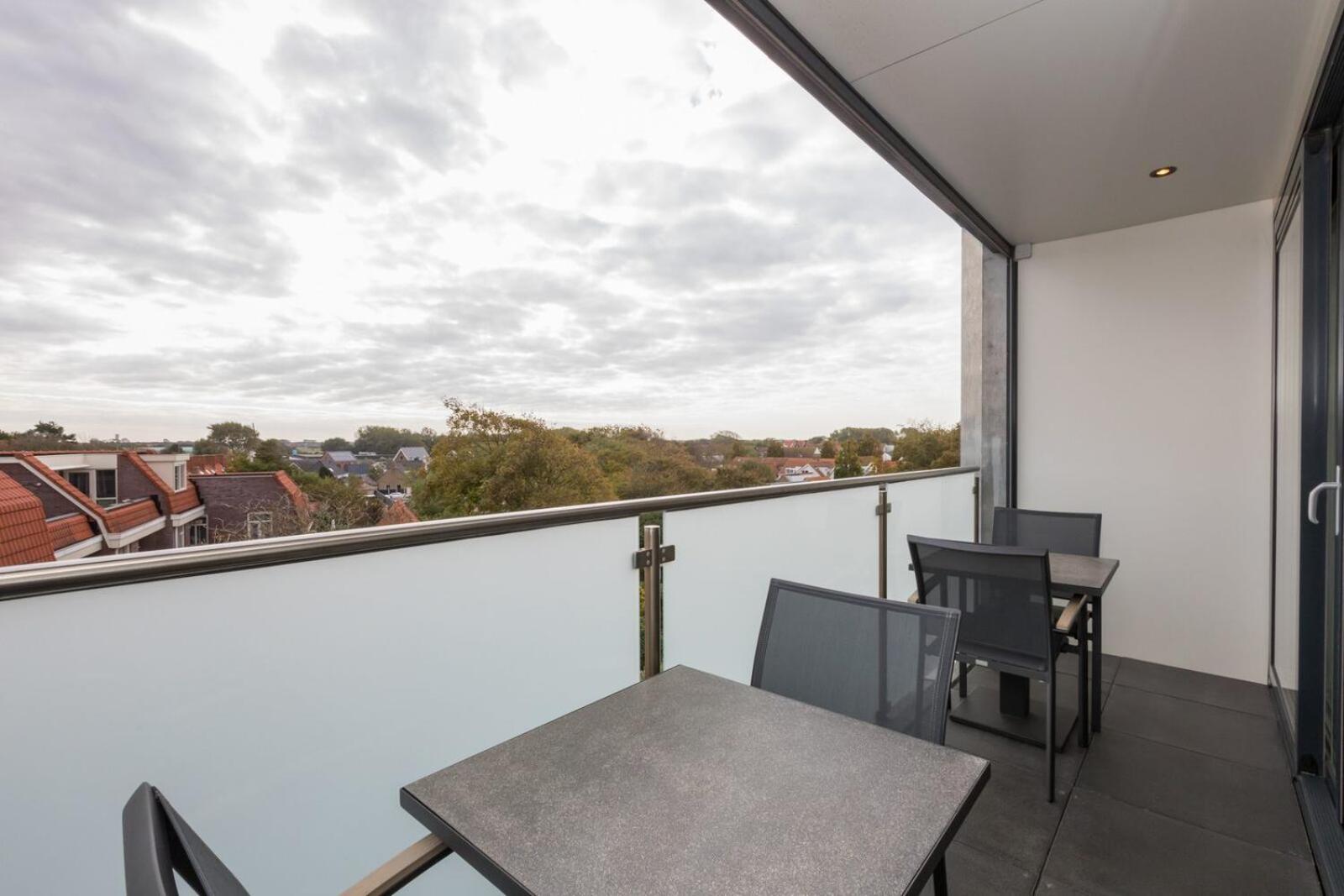 Luxe Appartement - Ooststraat 18B | Domburg Buitenkant foto